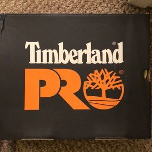 Timberland Boots in Black